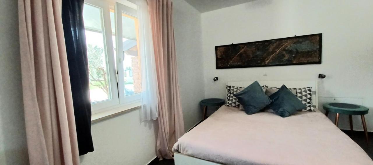 Murine Wellness Villa Istriana المظهر الخارجي الصورة