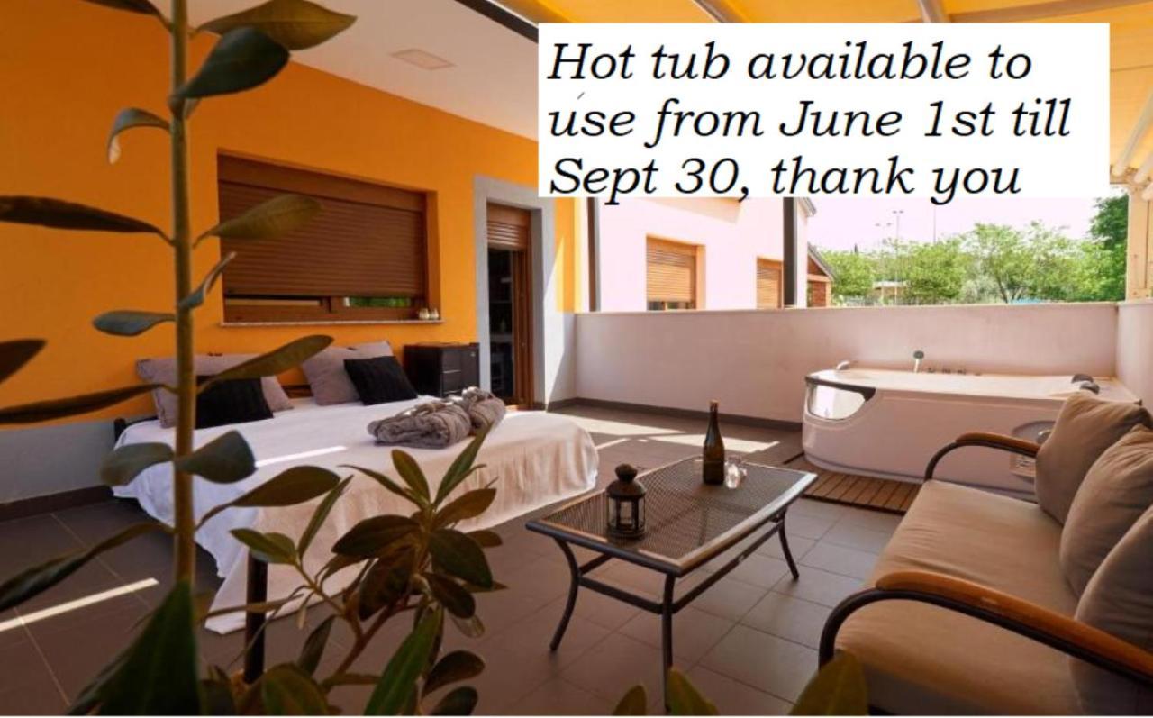 Murine Wellness Villa Istriana المظهر الخارجي الصورة