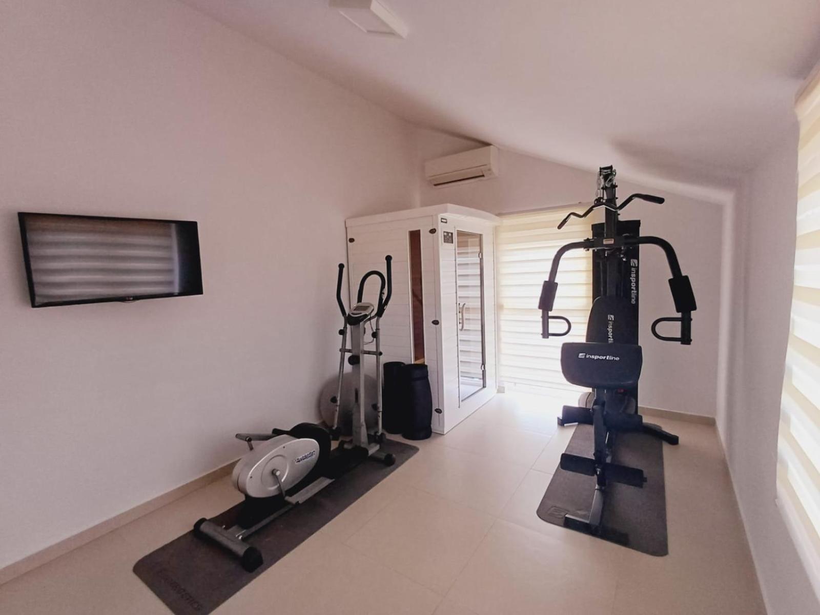 Murine Wellness Villa Istriana المظهر الخارجي الصورة