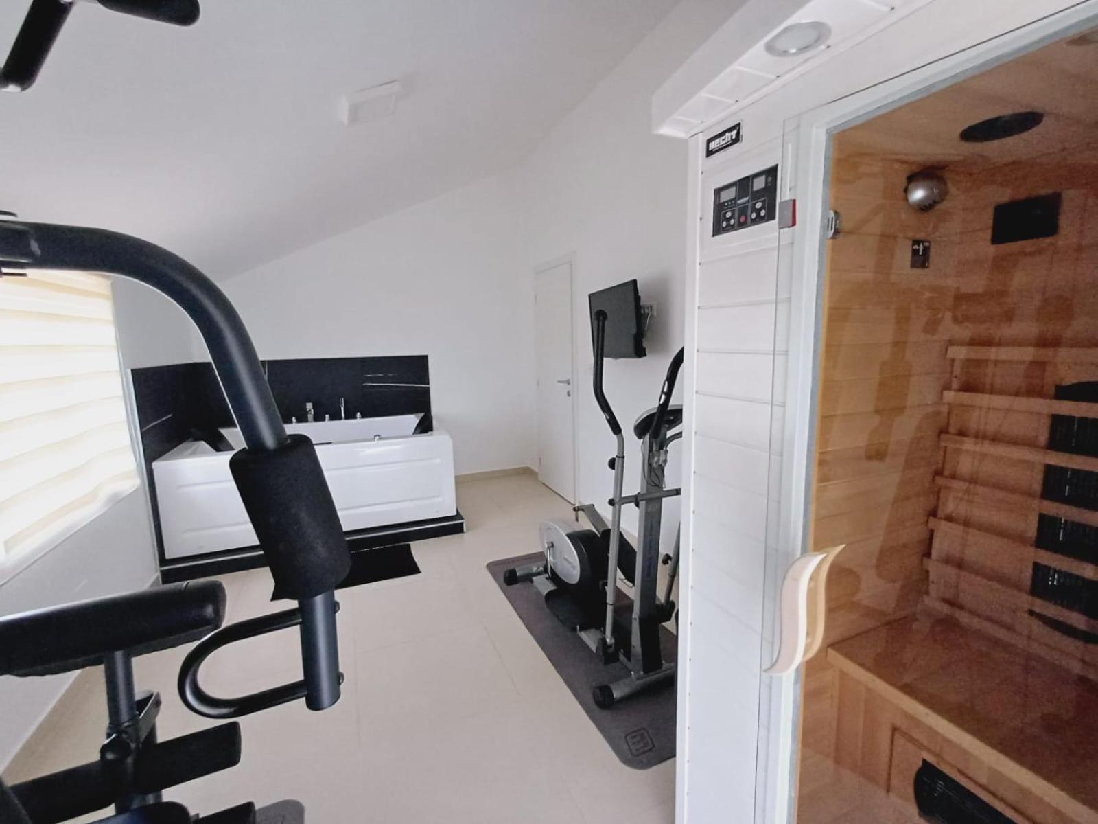 Murine Wellness Villa Istriana المظهر الخارجي الصورة